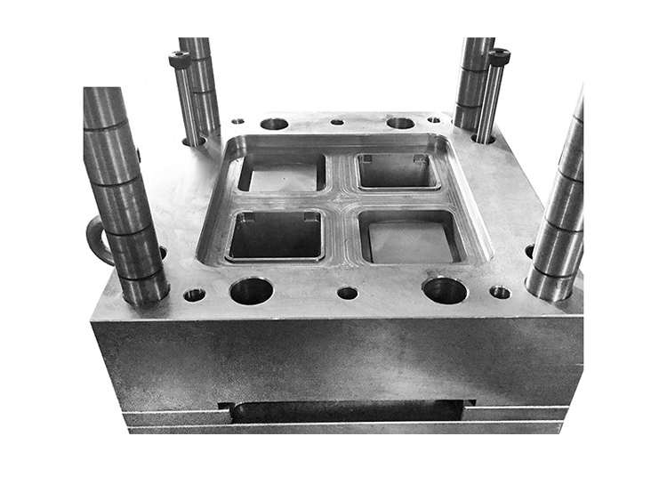 溫控儀外殼模具