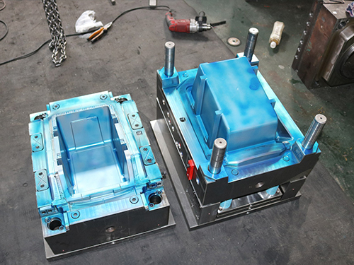 工具箱模具 工具箱模具