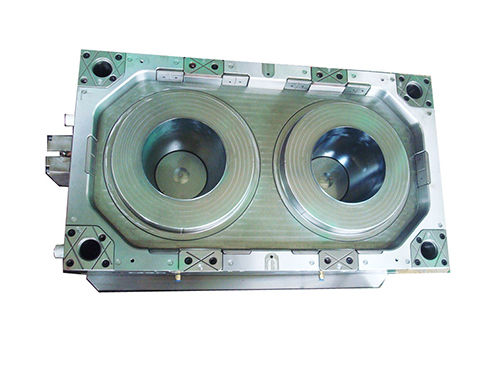 快餐盒模具 快餐盒模具