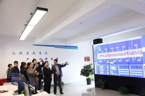 2018城市中運量公共交通發展峰會領導蒞臨我公司考察交流 共話道路旅客運輸經營新未來